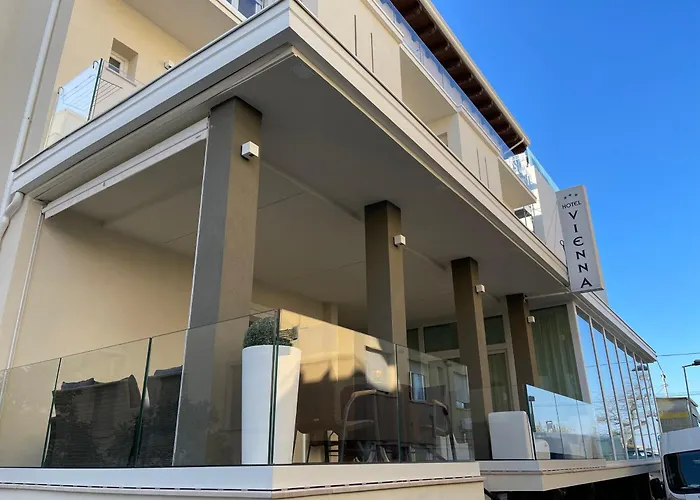 Vienna RivazzurraAlbergo